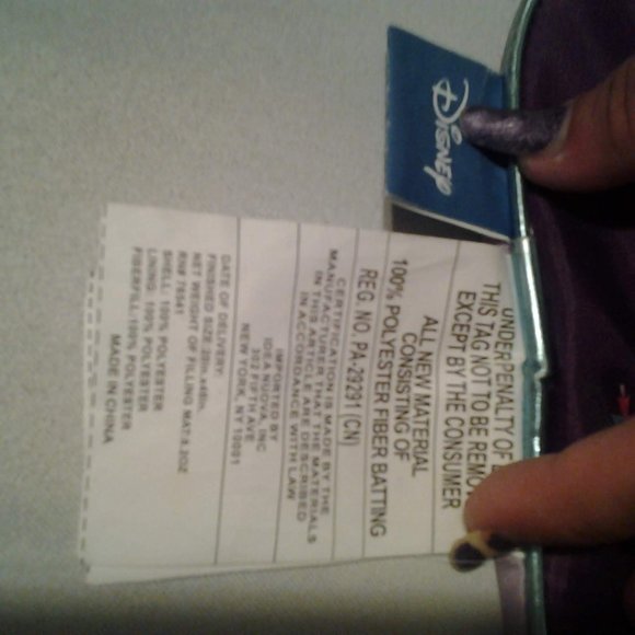 Disney Princess Frozen Sisters Forever Duffle Bag - Picture 6 of 7